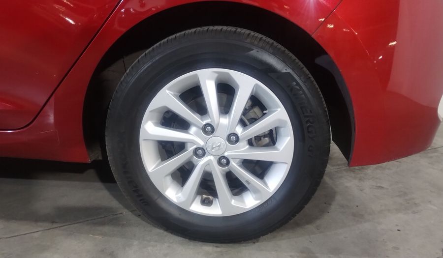 Hyundai Accent 1.6 GL MID AUTO Hatchback 2018