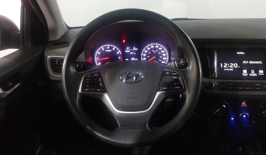 Hyundai Accent 1.6 GL MID AUTO Hatchback 2018