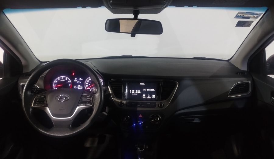 Hyundai Accent 1.6 GL MID AUTO Hatchback 2018