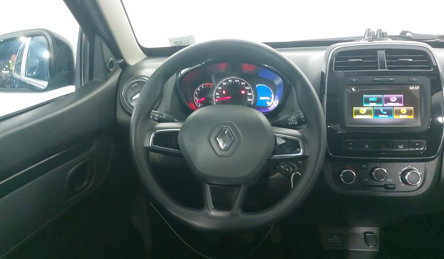 Renault Kwid 1.0 ICONIC Hatchback 2022
