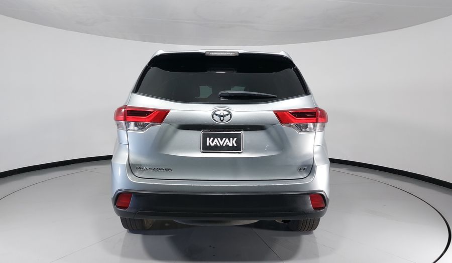 Toyota Highlander 3.5 LE AT Suv 2017