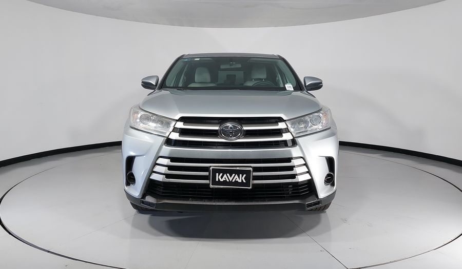 Toyota Highlander 3.5 LE AT Suv 2017