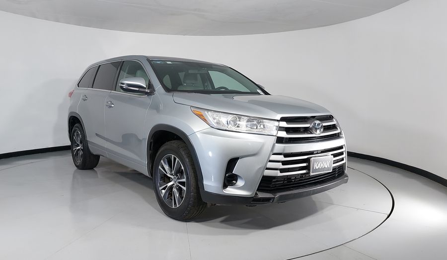 Toyota Highlander 3.5 LE AT Suv 2017