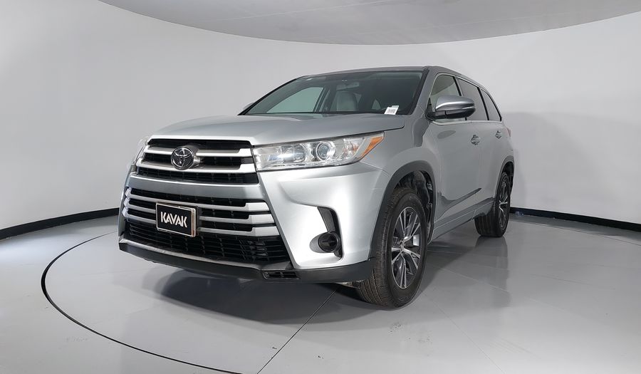Toyota Highlander 3.5 LE AT Suv 2017