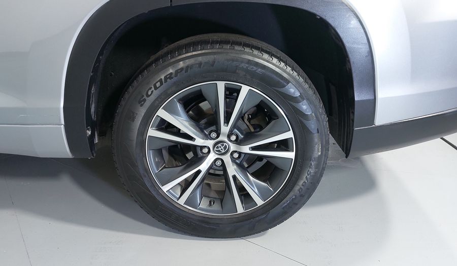 Toyota Highlander 3.5 LE AT Suv 2017
