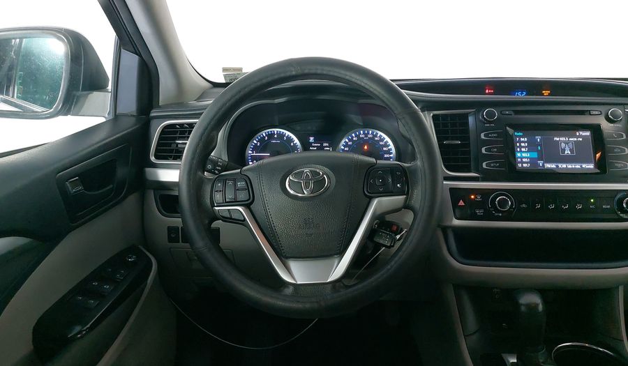Toyota Highlander 3.5 LE AT Suv 2017
