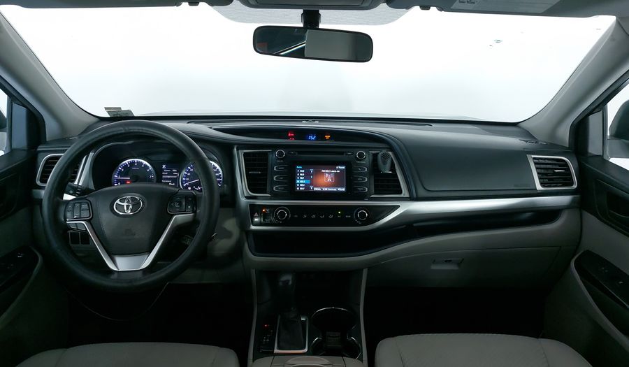 Toyota Highlander 3.5 LE AT Suv 2017