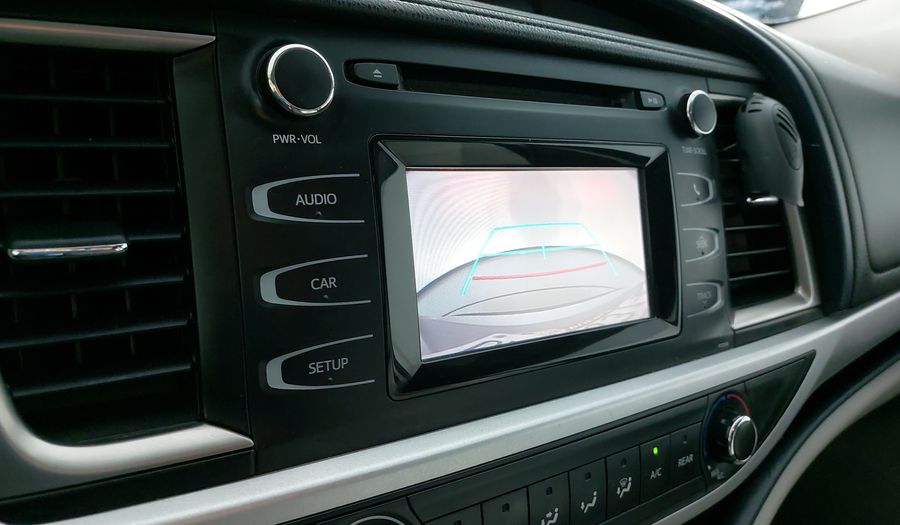 Toyota Highlander 3.5 LE AT Suv 2017