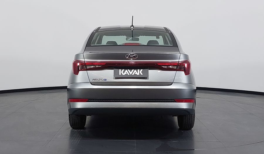Hyundai Hb20s COMFORT MANUAL Sedan 2024