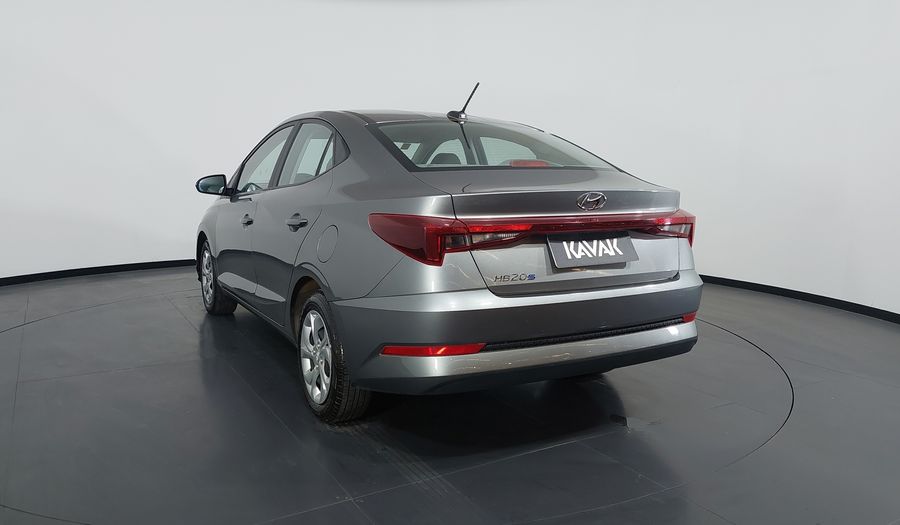 Hyundai Hb20s COMFORT MANUAL Sedan 2024