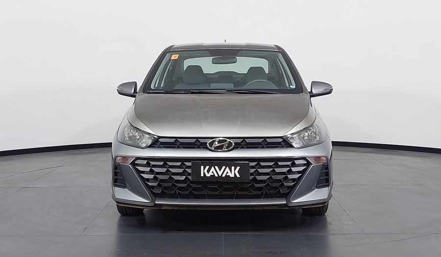 Hyundai Hb20s COMFORT MANUAL Sedan 2024