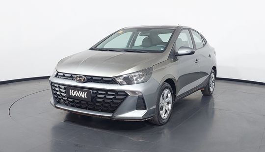 Hyundai • HB20S