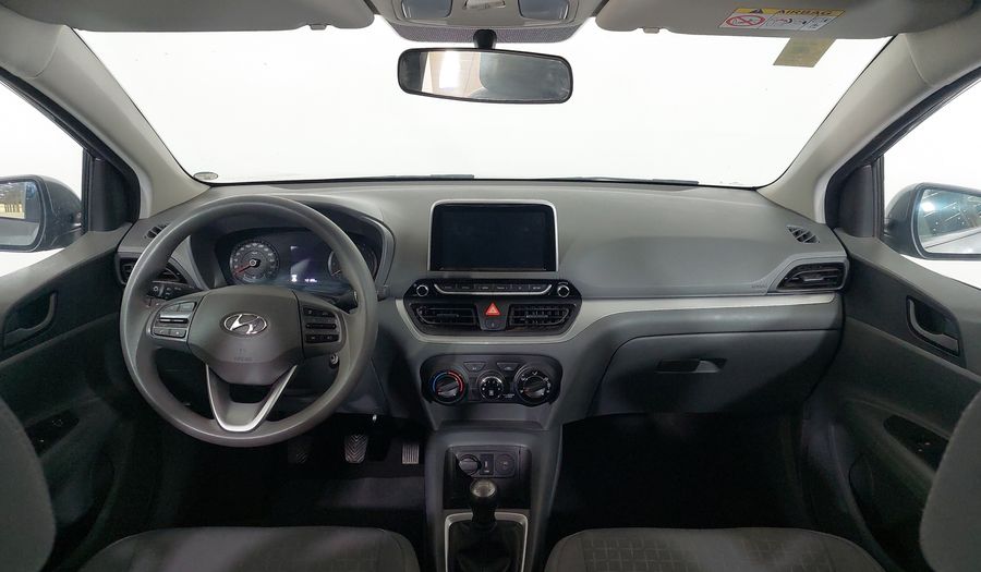 Hyundai Hb20s COMFORT MANUAL Sedan 2024