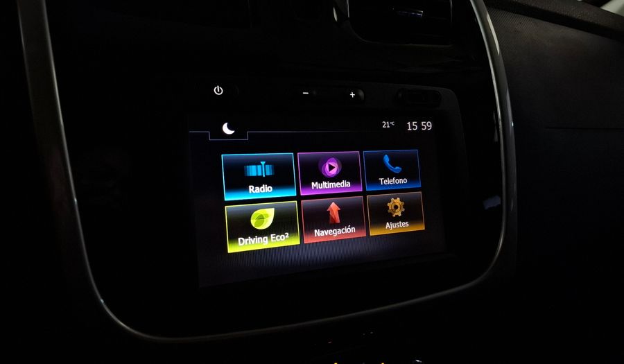 Renault Sandero 1.6 PRIVILEGE Hatchback 2018