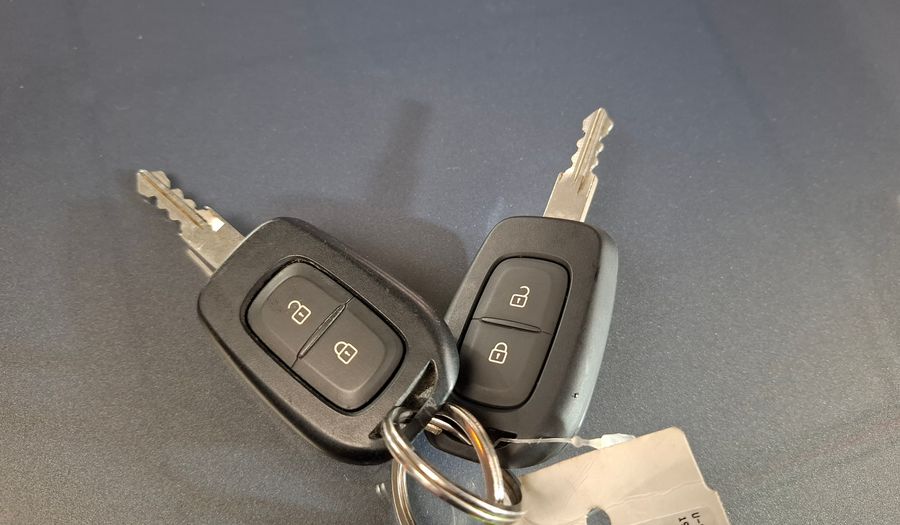 Renault Sandero 1.6 PRIVILEGE Hatchback 2018