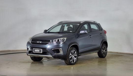 Chery • Tiggo 2