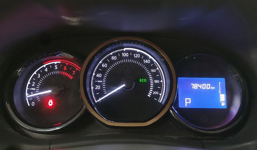 Renault Duster HI DYNAMIQUE Suv 2018