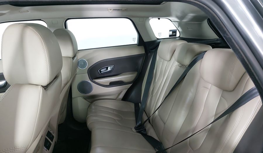 Land Rover Range Evoque 2.0 T PURE TECH AT 4WD Suv 2015