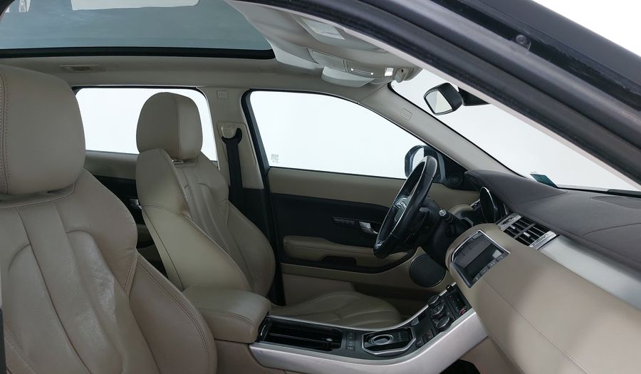 Land Rover Range Evoque 2.0 T PURE TECH AT 4WD Suv 2015