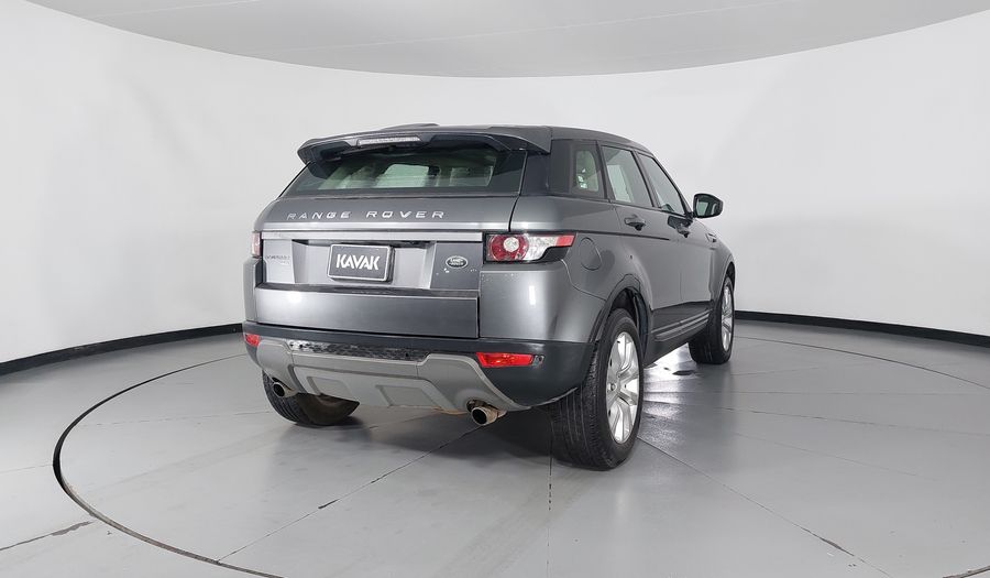 Land Rover Range Evoque 2.0 T PURE TECH AT 4WD Suv 2015