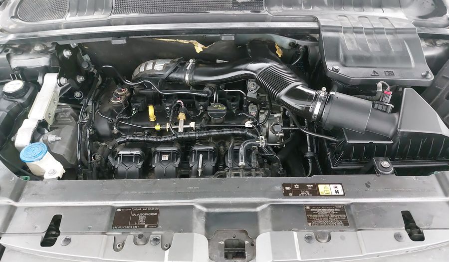 Land Rover Range Evoque 2.0 T PURE TECH AT 4WD Suv 2015