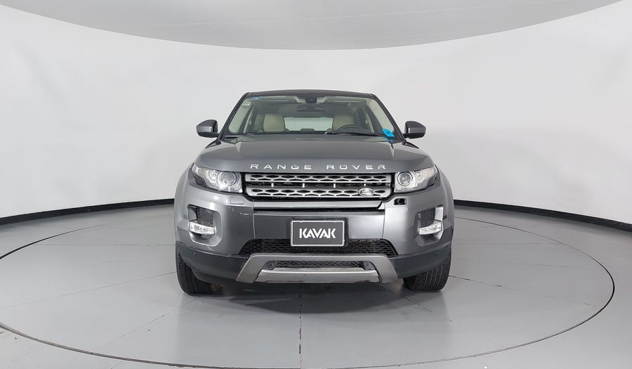 Land Rover Range Evoque 2.0 T PURE TECH AT 4WD Suv 2015