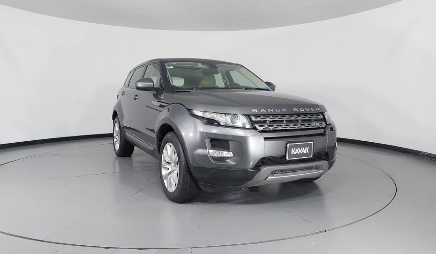 Land Rover Range Evoque 2.0 T PURE TECH AT 4WD Suv 2015