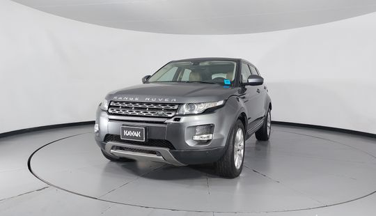 Land Rover • Range Rover Evoque