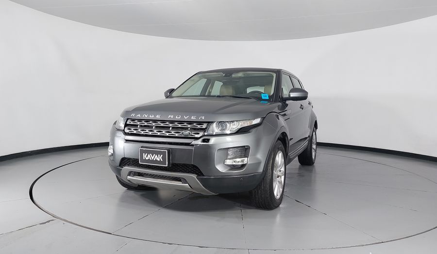 Land Rover Range Evoque 2.0 T PURE TECH AT 4WD Suv 2015