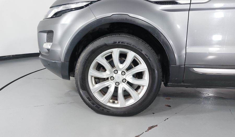 Land Rover Range Evoque 2.0 T PURE TECH AT 4WD Suv 2015