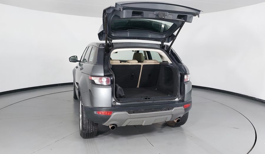 Land Rover Range Evoque 2.0 T PURE TECH AT 4WD Suv 2015