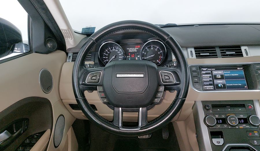 Land Rover Range Evoque 2.0 T PURE TECH AT 4WD Suv 2015