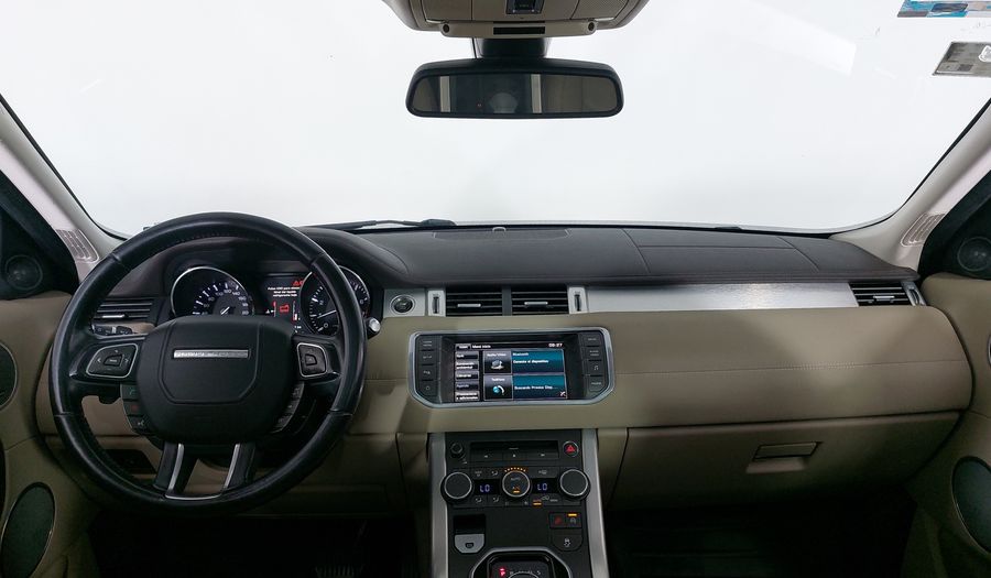 Land Rover Range Evoque 2.0 T PURE TECH AT 4WD Suv 2015