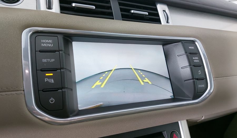 Land Rover Range Evoque 2.0 T PURE TECH AT 4WD Suv 2015