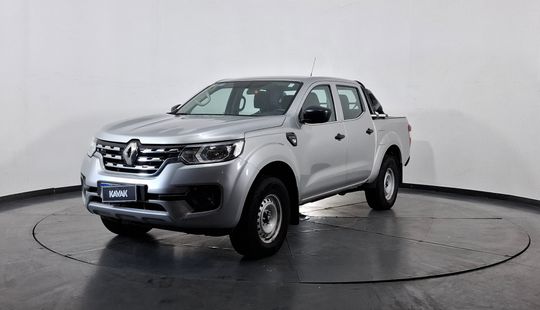 Renault • Alaskan