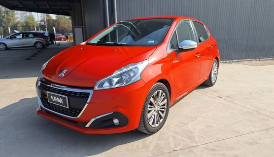 Peugeot • 208