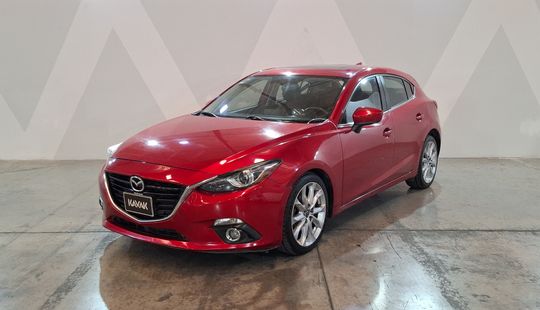 Mazda • Mazda 3