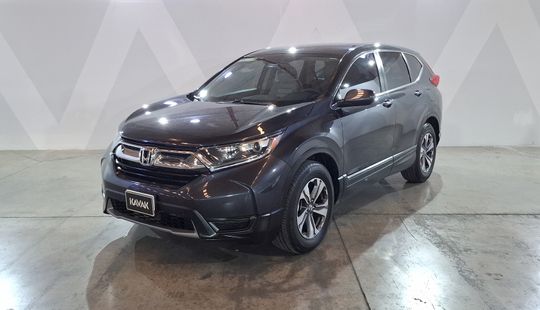 Honda • CR-V