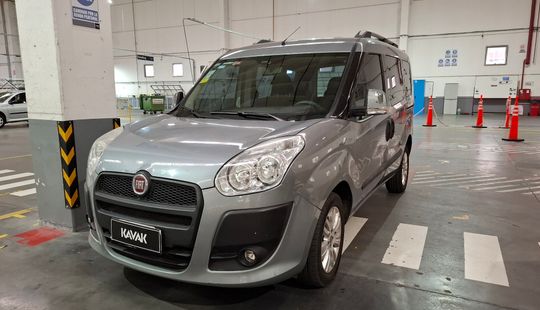Fiat • Doblo