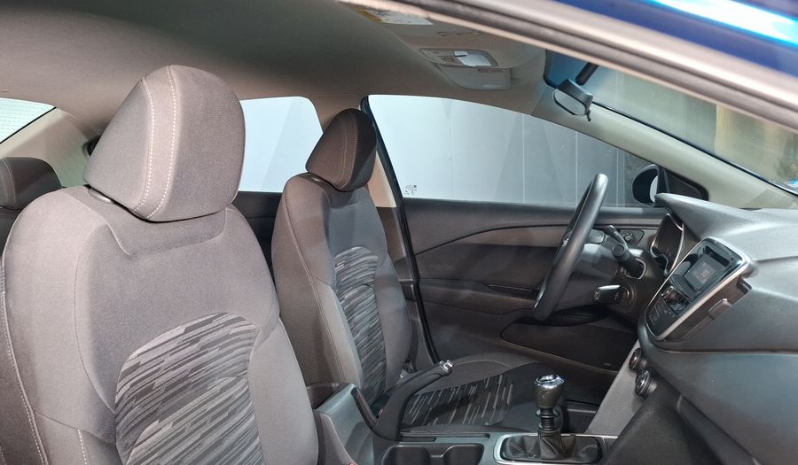 Chevrolet Cavalier 1.5 LS A Sedan 2021