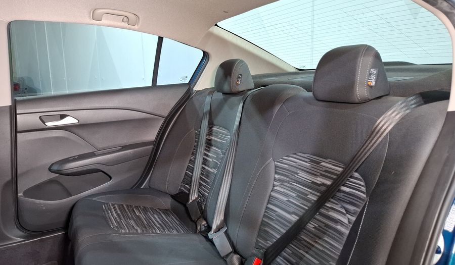 Chevrolet Cavalier 1.5 LS A Sedan 2021