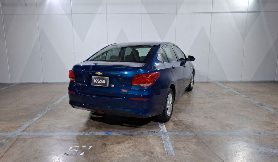 Chevrolet Cavalier 1.5 LS A Sedan 2021