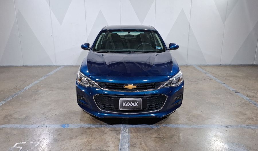 Chevrolet Cavalier 1.5 LS A Sedan 2021