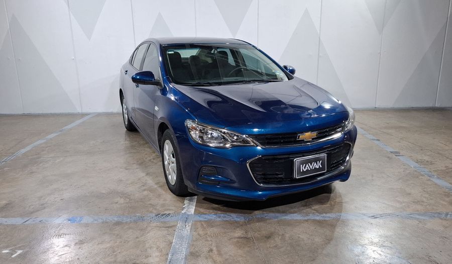Chevrolet Cavalier 1.5 LS A Sedan 2021