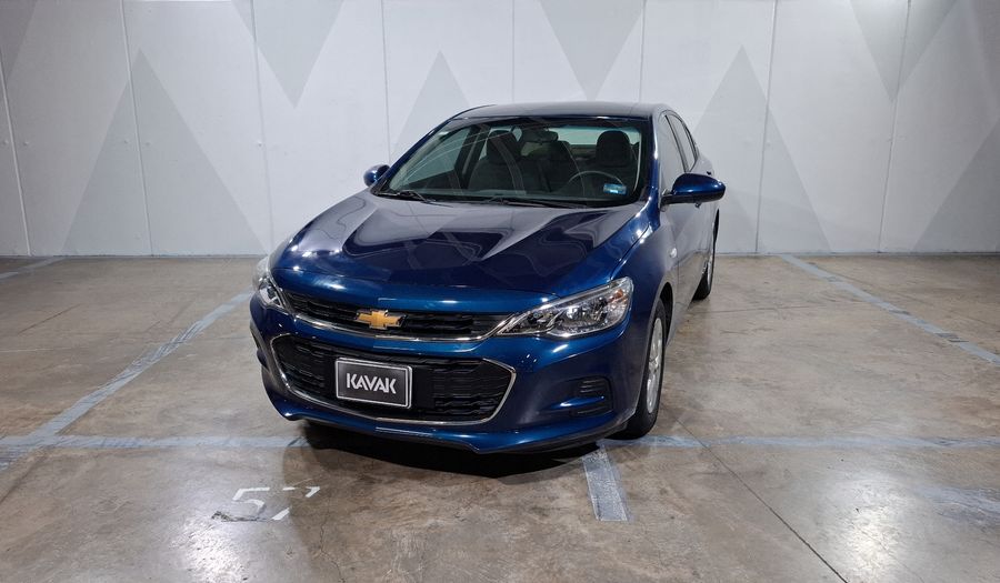 Chevrolet Cavalier 1.5 LS A Sedan 2021