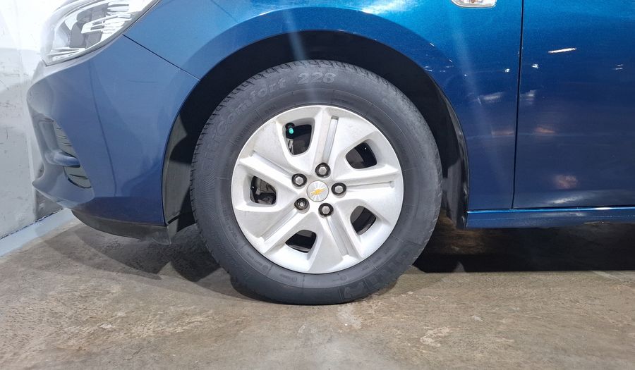 Chevrolet Cavalier 1.5 LS A Sedan 2021