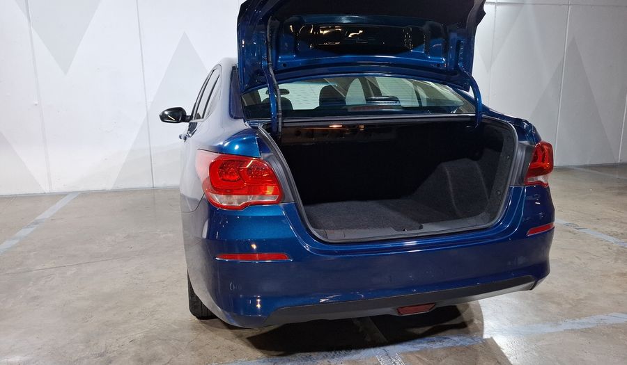 Chevrolet Cavalier 1.5 LS A Sedan 2021