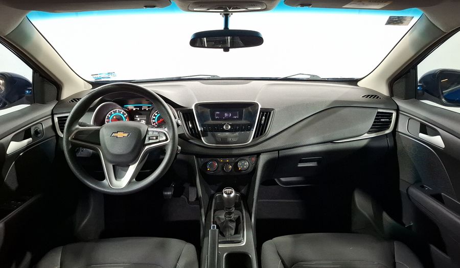 Chevrolet Cavalier 1.5 LS A Sedan 2021