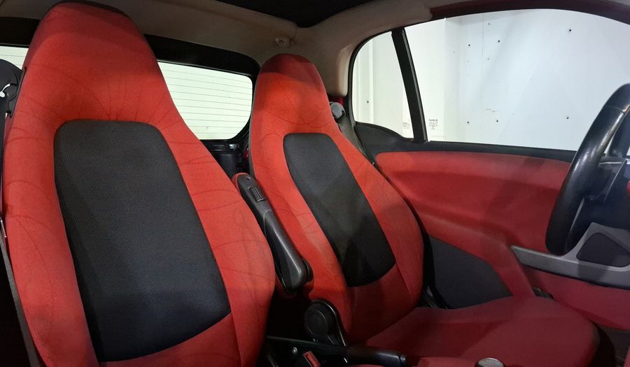 Smart Fortwo 1.0 COUPE PASSION Coupe 2014
