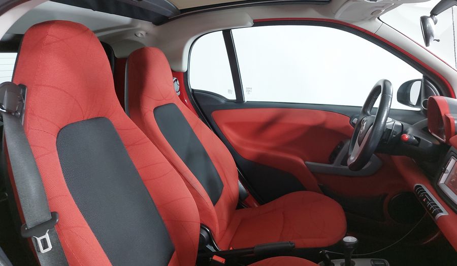 Smart Fortwo 1.0 COUPE PASSION Coupe 2014